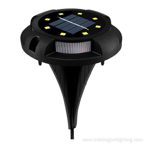 Solar Lawn Buried Lamp Garden Light